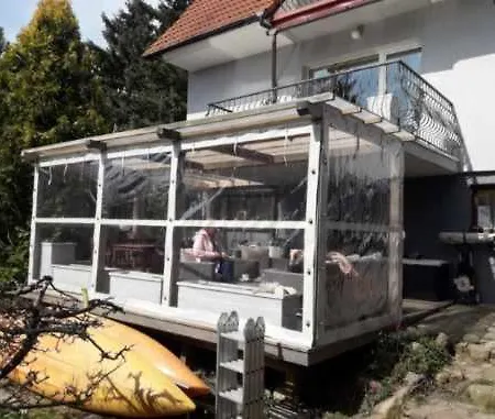 Domek alpejski Na Wzgórzu *