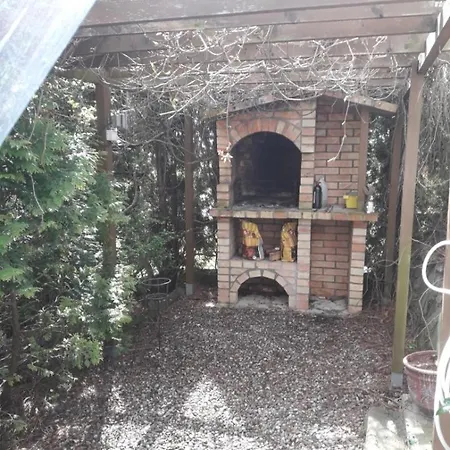 Domek alpejski Na Wzgórzu *