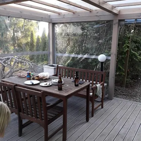 Na Wzgórzu Domek alpejski *