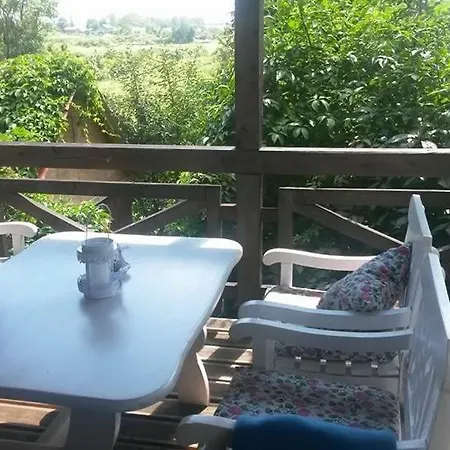 Na Wzgorzu Chalet Ryn (Warmian-Masurian)