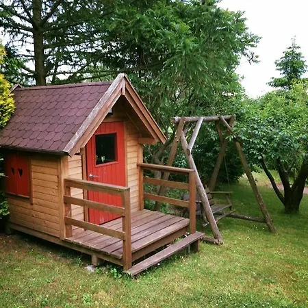 Na Wzgorzu Chalet *