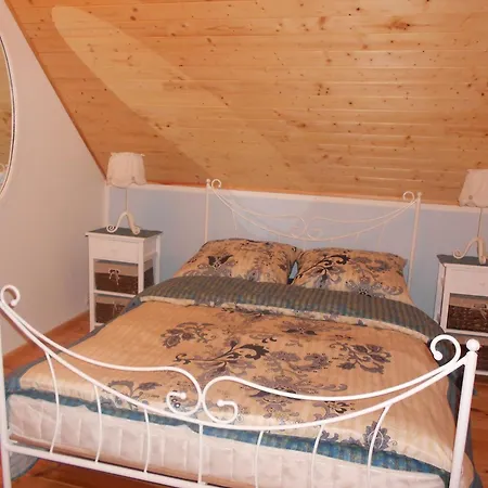 Na Wzgórzu Domek alpejski Ryn (Warmian-Masurian)