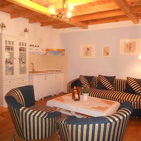 Domek alpejski Na Wzgórzu